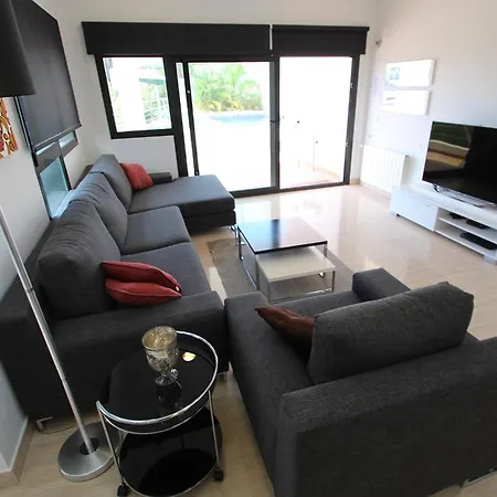 Villa Elena Baladrar Benissa