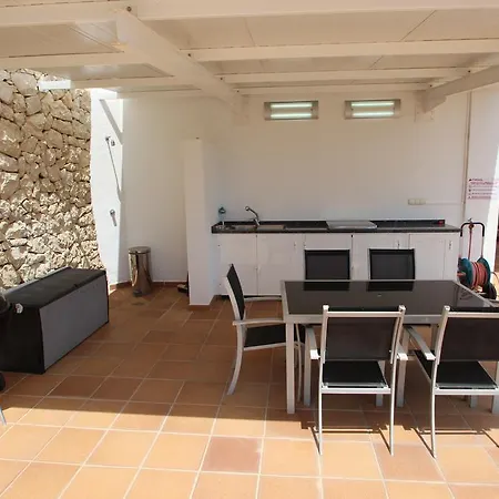 Villa Elena Baladrar Benissa
