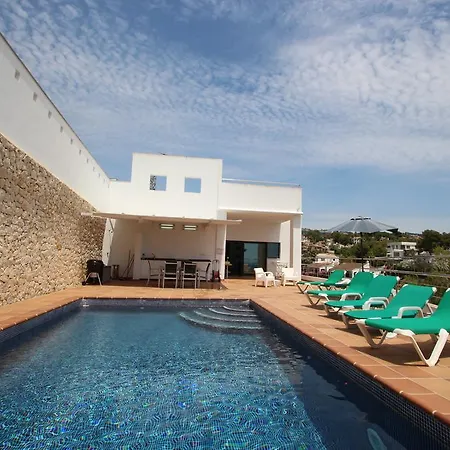 Elena Baladrar Villa Benissa