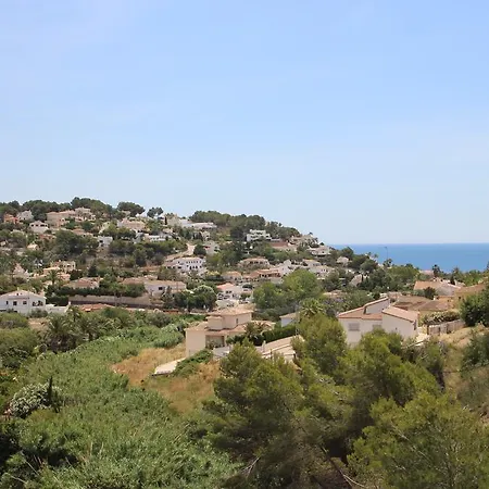 Elena Baladrar - Sea View With Private Pool In *