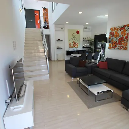 Villa Elena Baladrar - Sea View With Private Pool In *