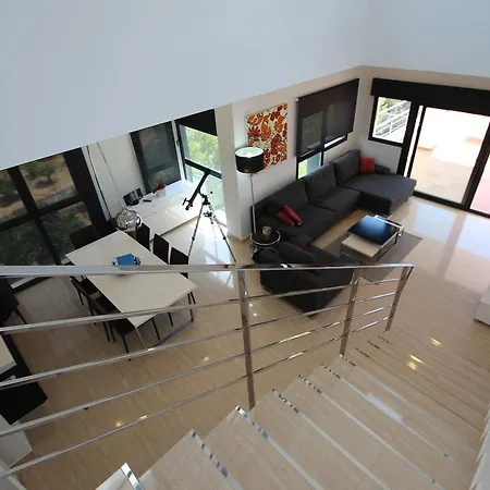 Elena Baladrar - Sea View With Private Pool In